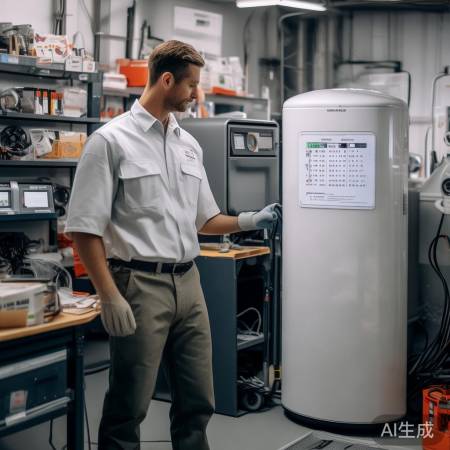 专业认证，安全节能维修