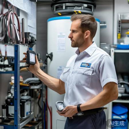 专业认证,规范维修