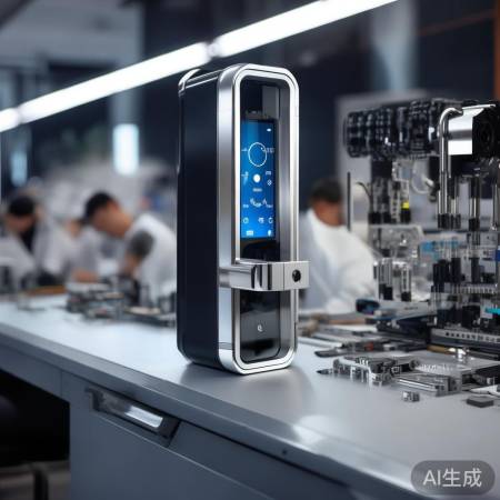 青稞智能锁客服维修站分解☞江汉装智能锁:安全守护,智慧生活新选择