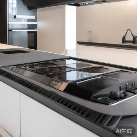 雅美娜集成灶网点服务热线一键通普及（集成灶灶台斜边设计：厨房新潮流探索）