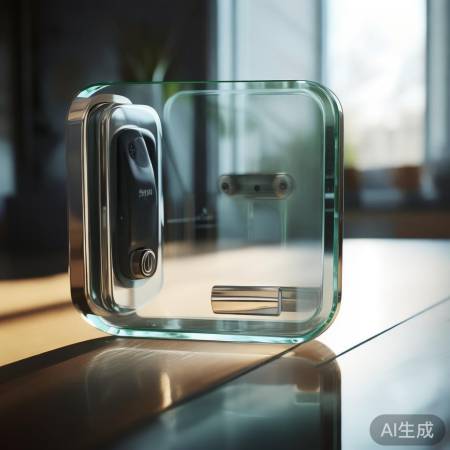 智能锁盖板需保护