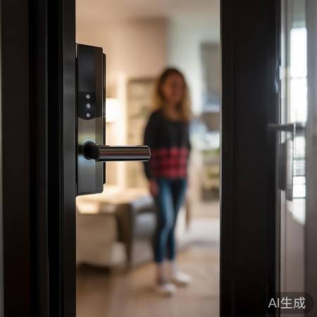 分享智能锁经验,助人解忧