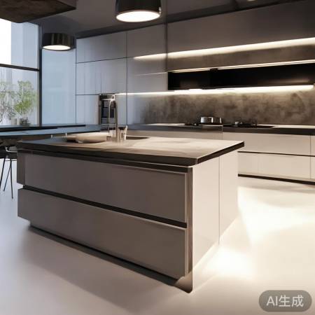 消毒柜缝隙解决,生活更自然