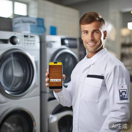 比佛利洗衣机服务支持专线科普㊣洗衣机E2故障原因及快速解决方法