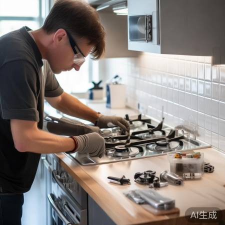 特芙特佩燃气灶总部报修热线查询解析￥燃气灶单灶开关更换教程