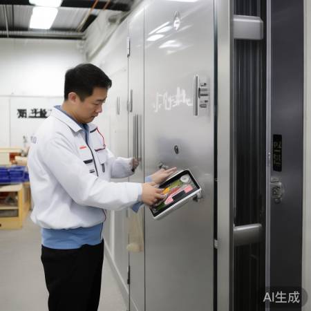 专业认证,严格规范维修