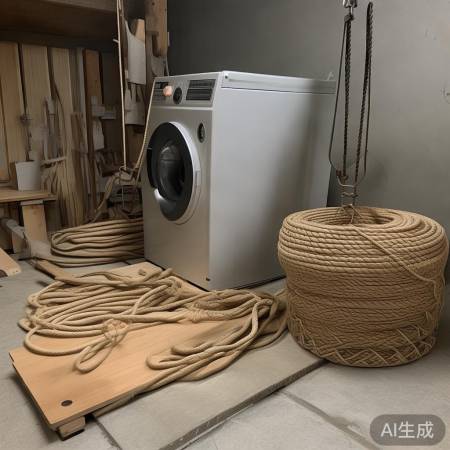 嘉格纳洗衣机统一400客服电话分解『洗衣机搬运上楼可行吗？揭秘上楼搬运洗衣机技巧』