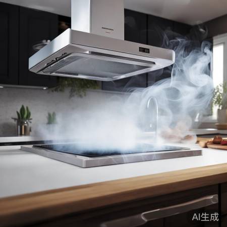 油烟机现场测试选样