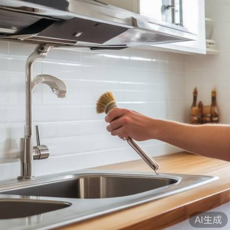 抽油烟机清洁妙招,厨房生活更美