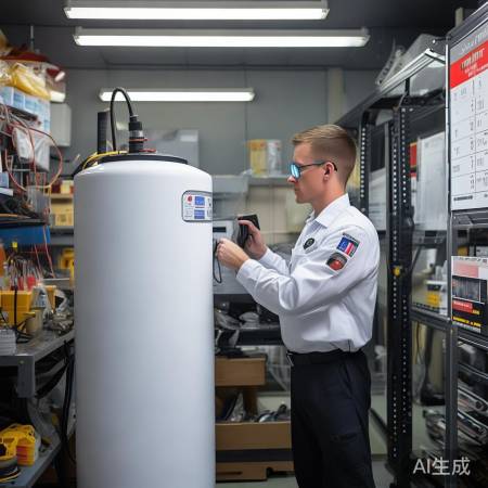 专业认证,规范维修