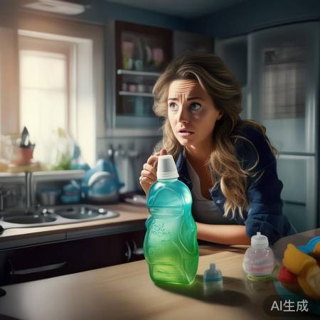 化学物质慎用,宝宝皮肤需保护