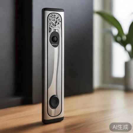 青稞智能锁售后支持中心交流：智能锁家用防盗锁：安全与美观的完美结合