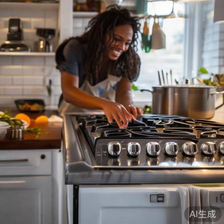 燃气灶心得分享，下期再见！