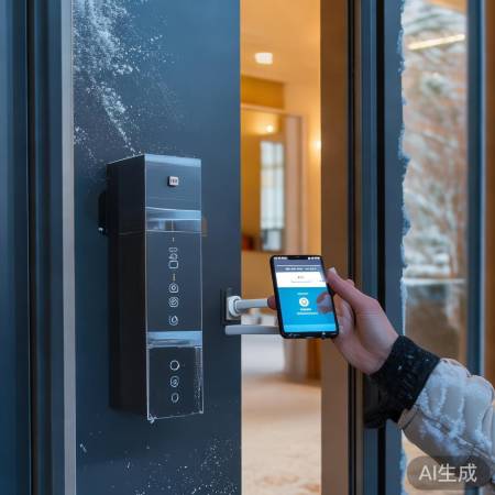 青稞智能锁维修预约处梳理,Yale智能锁轻松开锁,告别传统钥匙烦恼