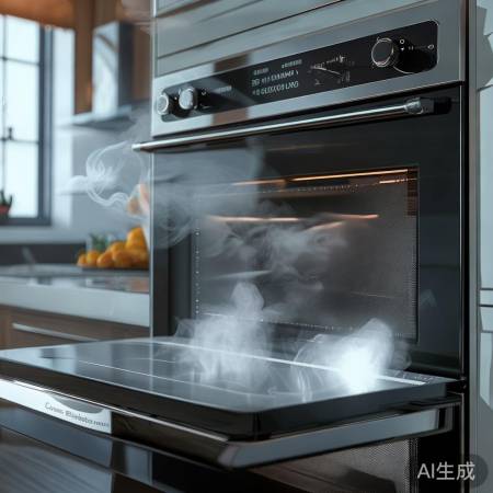 老板油烟机自清洁，智能高效