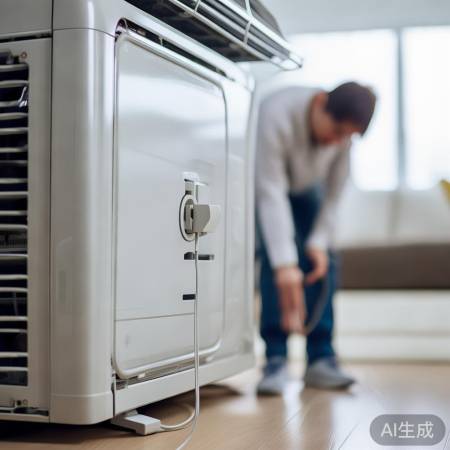 检查空调，细节决定成败