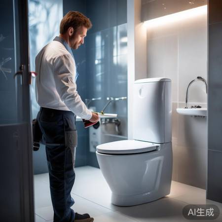 东芝智能马桶技维护服务热线传授：福州陶瓷卫浴：智能马桶引领家居新潮流