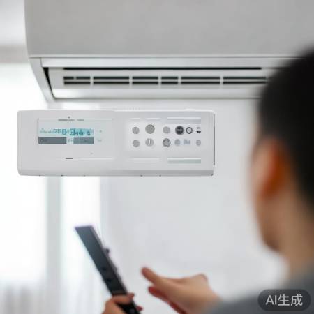 检查空调接收器问题