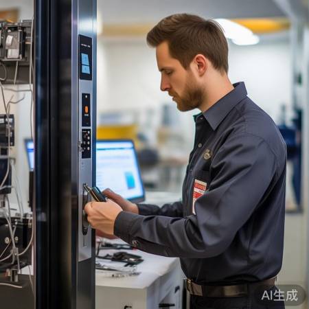 专业认证，严谨维修