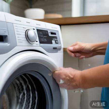 洗衣机调水位小技巧