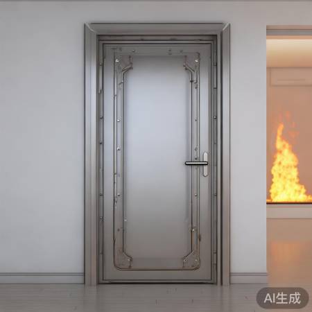 防火门,守护家安全
