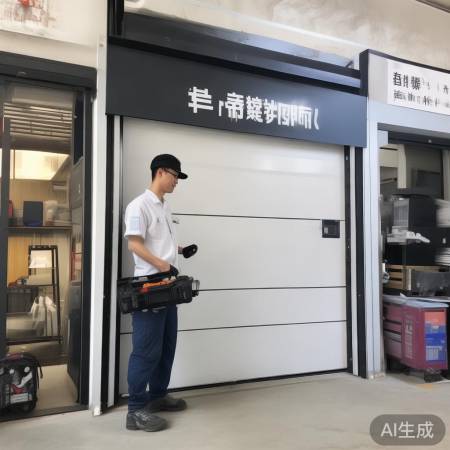 专业认证,严格规范维修