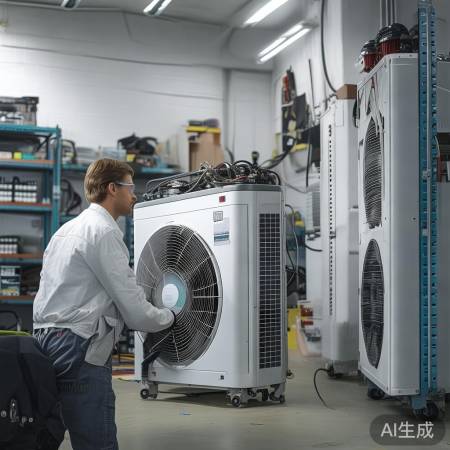 纽恩泰热水器空气能400维修联络处分解√空气能主机噪音解析：了解主机运行声环境