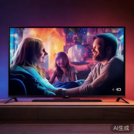 4C系列电视:画质优,性能适中