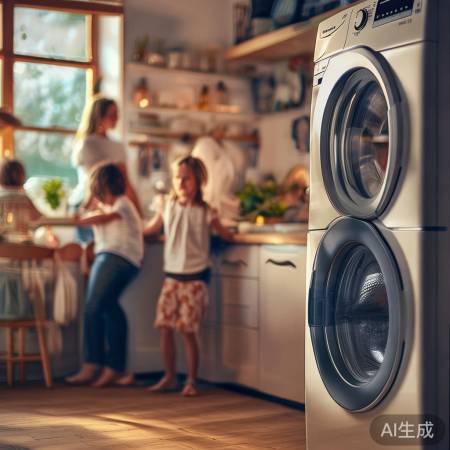 松下洗衣机,低频声体验