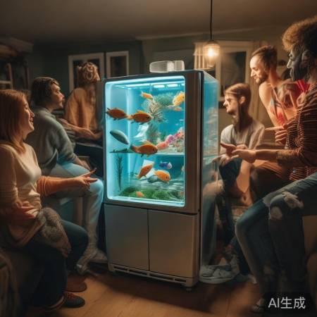 揭秘鱼缸冰箱之谜