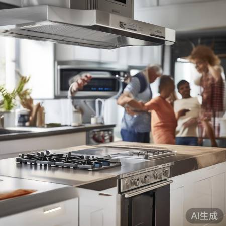 抽油烟机选购:品牌、性能、售后