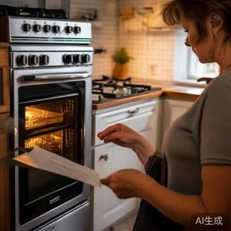 樱花燃气灶维修快师傅即达解说あ燃气灶附近放置烤箱，这样做真的好吗？