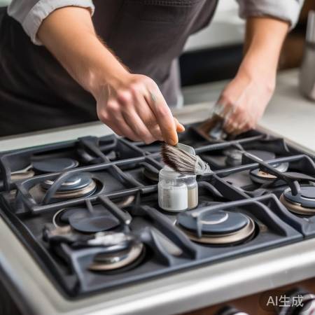 欧派燃气灶人工维修点教导【燃气灶拆装技巧:巧用神秘粘合剂,快速恢复如新】