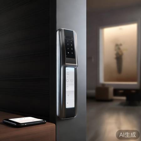 华为智能指纹锁全天候客服热线科普$指纹锁新装电池没电怎么办?快速解决方法大公开