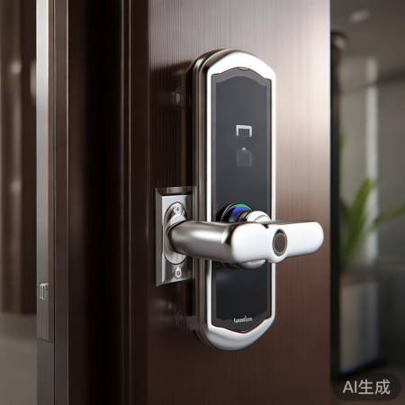 吾爱吾家指纹锁维修客服热线咨询科普@指纹锁如何保障家庭隐私安全？