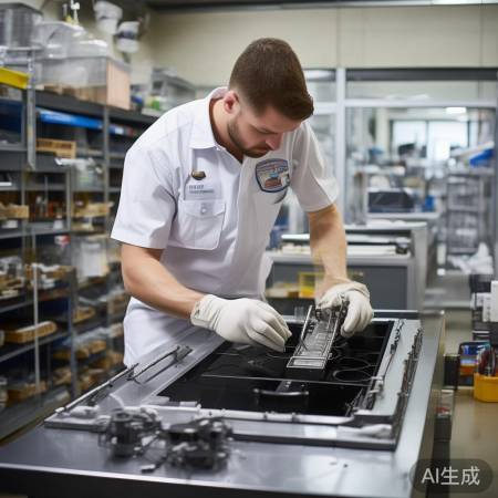 严格规范，专业维修