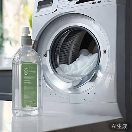 LG洗衣机技支持中心解读￥比弗利洗衣机清洁剂，告别顽固污渍新选择