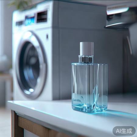 洗衣机清洁剂,简单易用