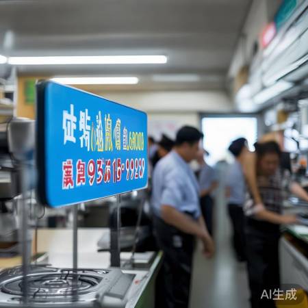 光芒油烟机维修全国网点电话解释@顶吸油烟机橱柜齐平设计，厨房空间更宽敞