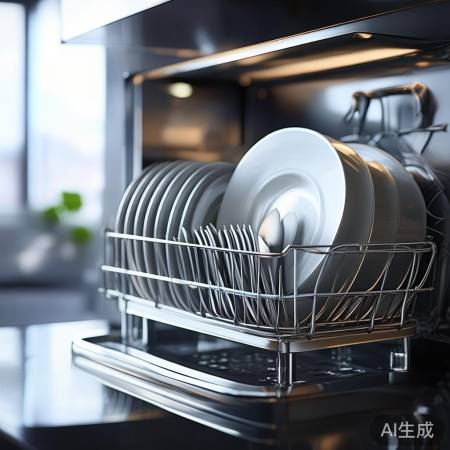 餐具消毒，细菌无踪