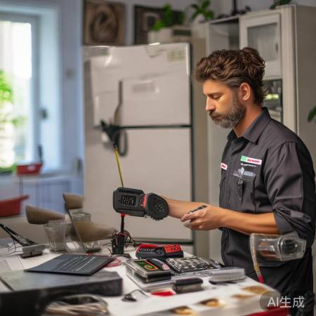 规范维修,保障无忧