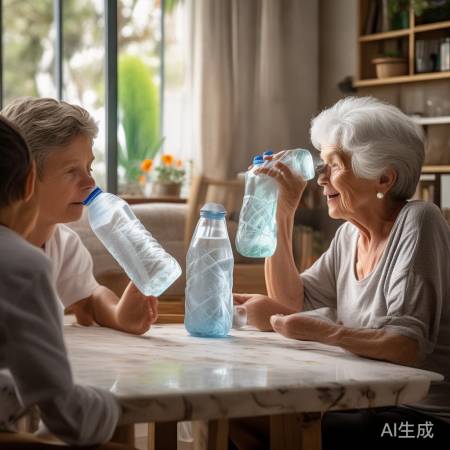 空气能冷水补水，小细节大作用。