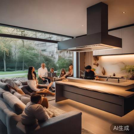 西门子油烟机售后维修电话统一解释_客厅安装油烟机，告别油烟困扰新选择