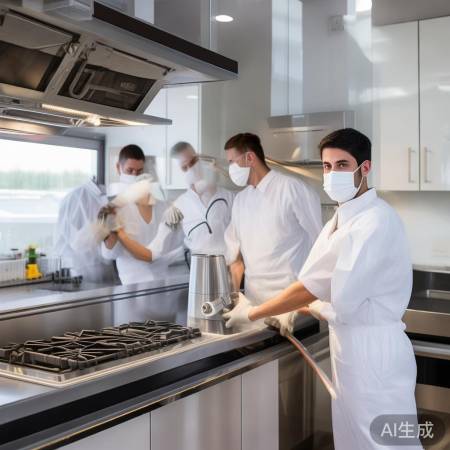 判断油烟机清洗团队靠谱技巧