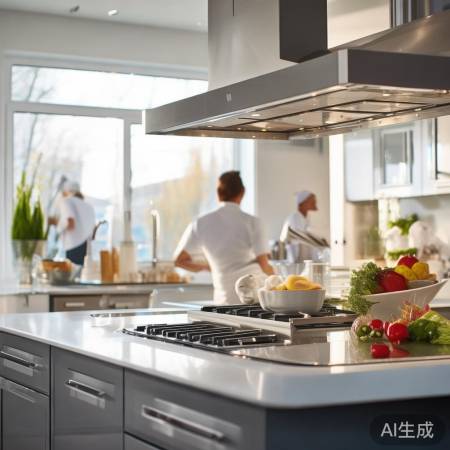 厨房清新,选对清洗团队