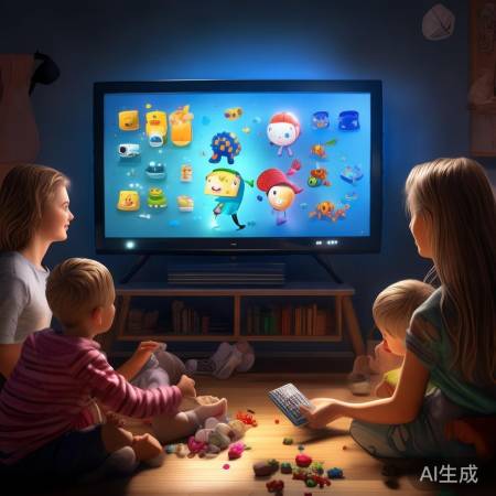 海歌家电售后全国报修电话介绍￥揭秘：电视前的警示牌如何保障家庭安全