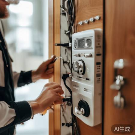 指纹锁选购注意事项