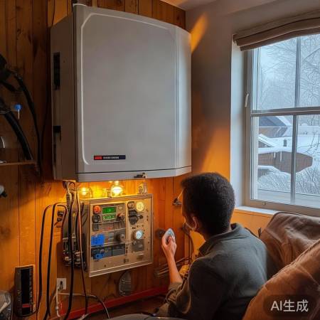 海歌壁挂炉维修客服查询分析(农村二层楼壁挂炉安装攻略：轻松提升供暖效率)