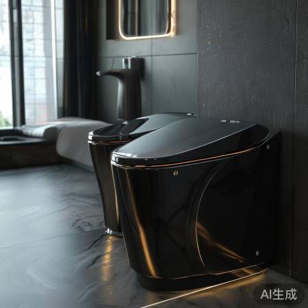 智能马桶引领潮流,舒适便利生活
