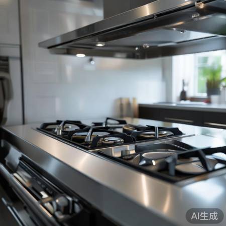 厨邦集成灶全国统修服务热线告诉你♛集成灶打孔位置攻略：告别安装烦恼